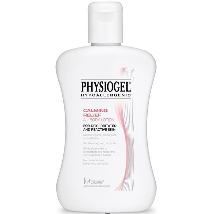 Лосьйон Фізіогель А.І. для тіла для сухої та подразненої шкіри що свербить 200 мл