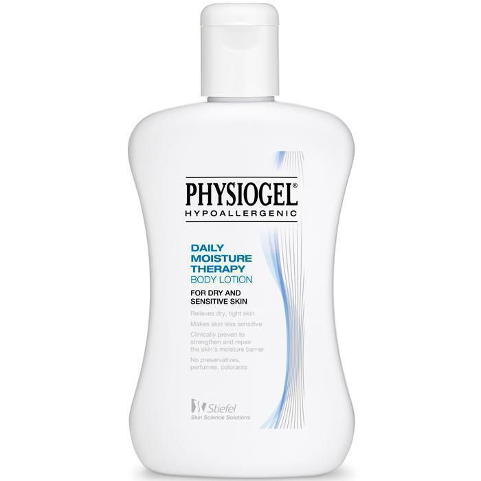 Лосьйон Фізіогель для тіла для сухої та чутливої шкіри 200 мл