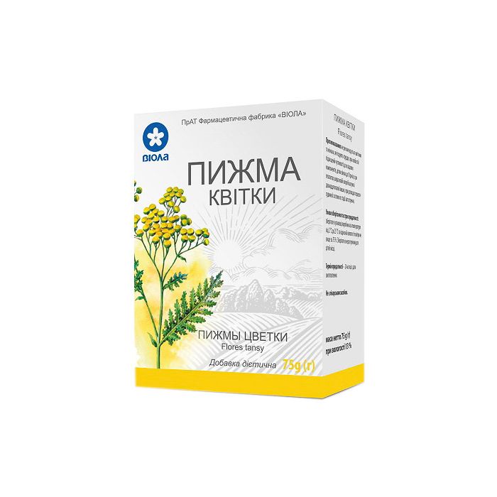 Пижми квітки Віола, 75 г