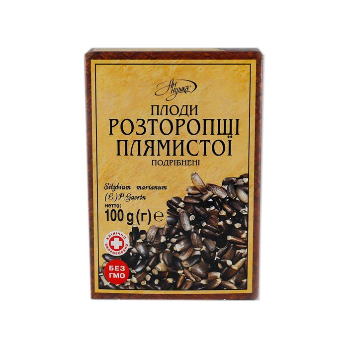 Розторопша плоди 100 г