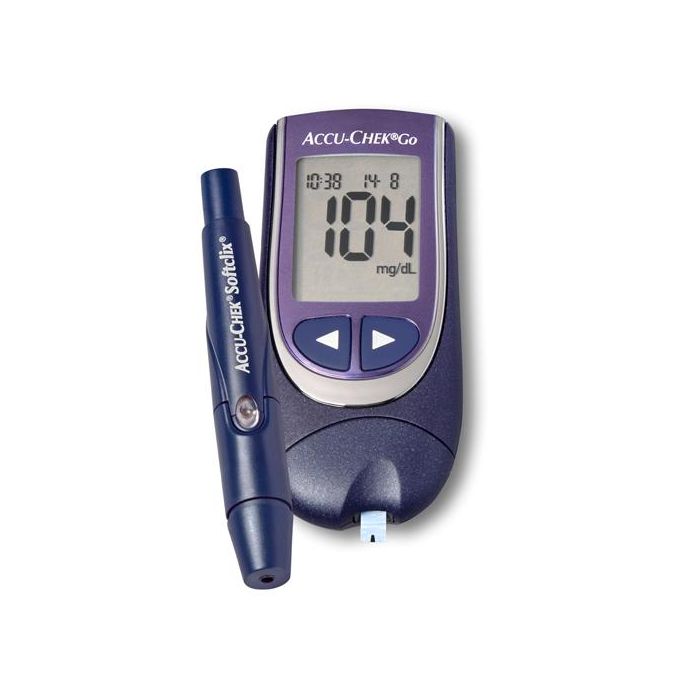 Глюкометр Accu-Chek GO 