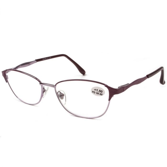 Окуляри Ralph RA0715 металеві жіночі +1,5 (колір в асортименті)