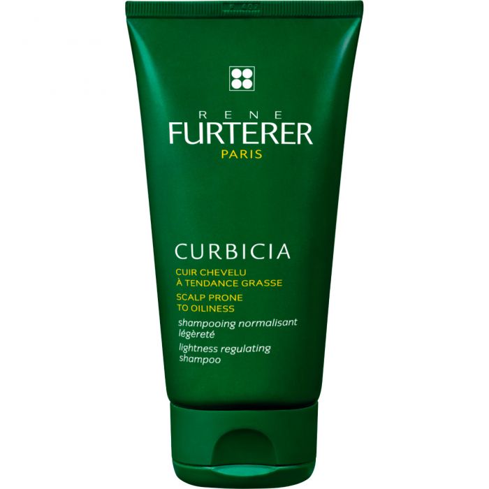 Шампунь Rene Furterer (Рене Фуртерер) Curbicia легкий для жирної шкіри голови, 150 мл