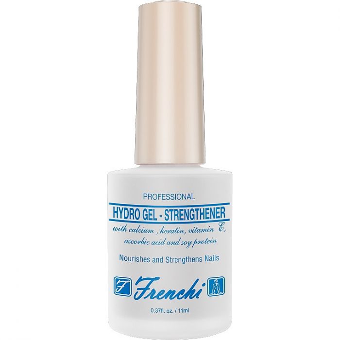 Розумна емаль Frenchi Зволожуючий гель-зміцнювач, 11 мл