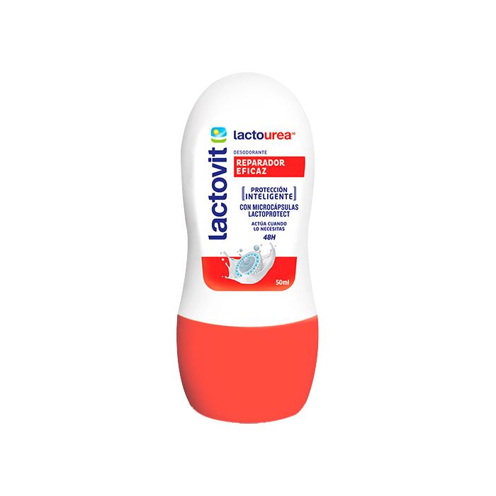 Дезодорант Lactovit (Лактовіт) Lactourea роликовий 50 мл