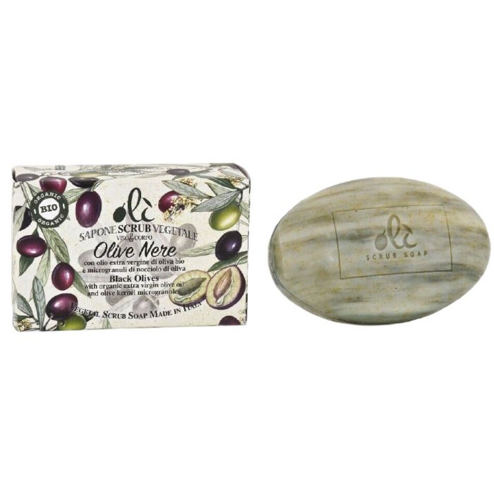 Мило-скраб Florinda (Флорінда) З оливковою олією 200 г