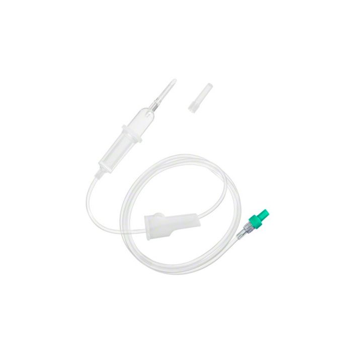 Система для переливання крові Sangofix-B для пакетів, що не потребують вентиляції, 1 шт.