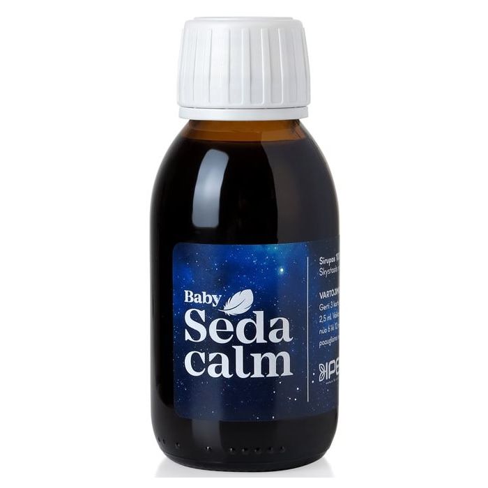 Sedacalm (Седакалм) сироп 100 мл