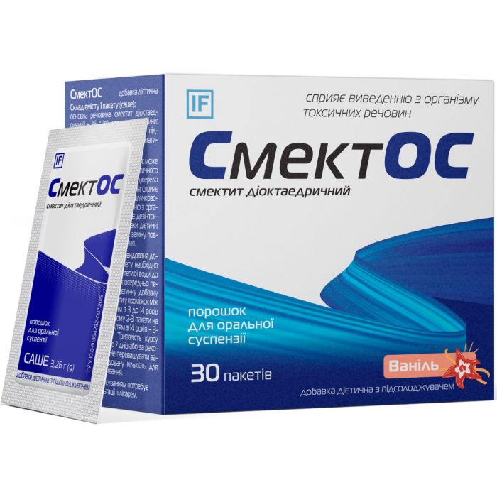 СмектОС саше №30