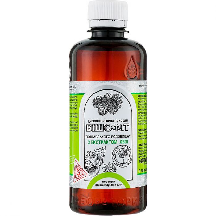 Бішофіт з екстрактом хвої 400 г