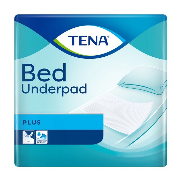 Пелюшки для немовлят TENA Bed Plus 40х60 см №35