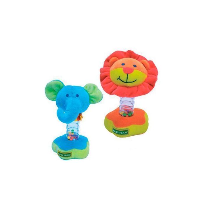 Іграшка-брязкальце Baby Team (8505)