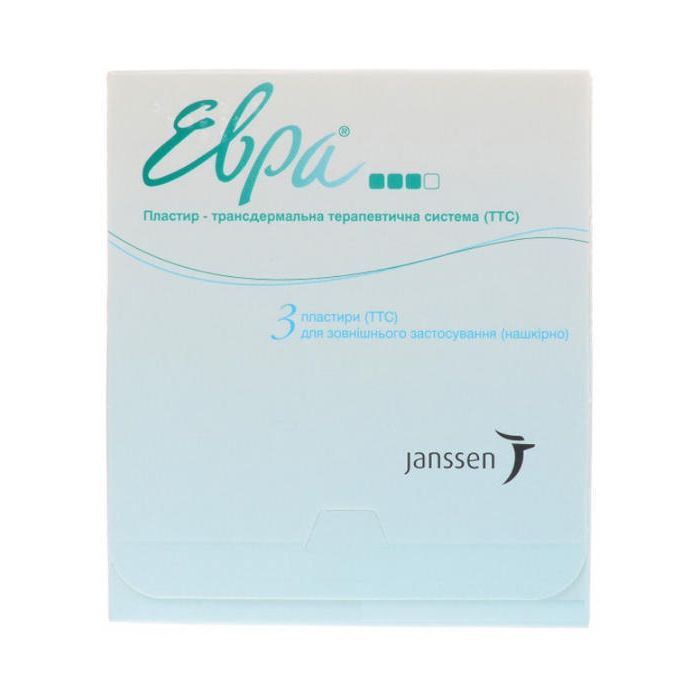 Евра пластирь ТТС №3