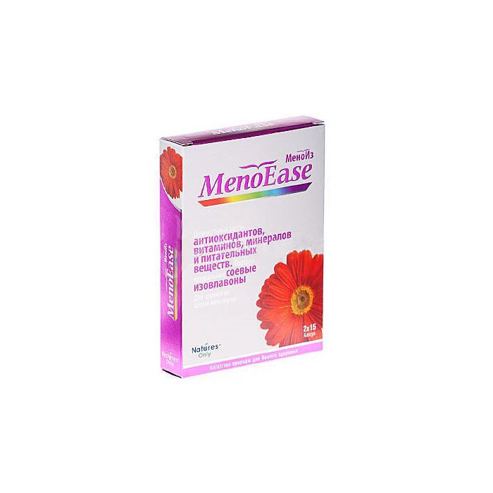 Меноіз капсули №30