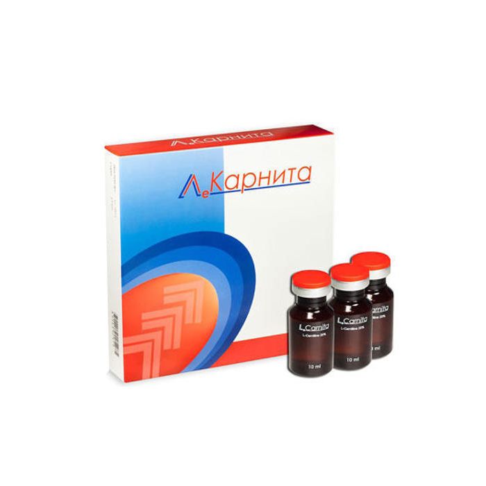 Ле Карніта 10 мл №10