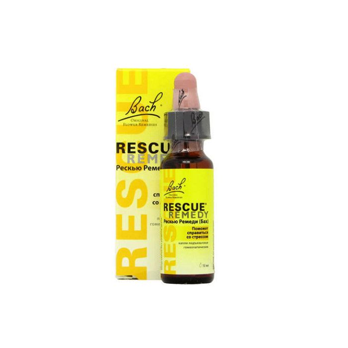 Рескью ремеді краплі 10 мл