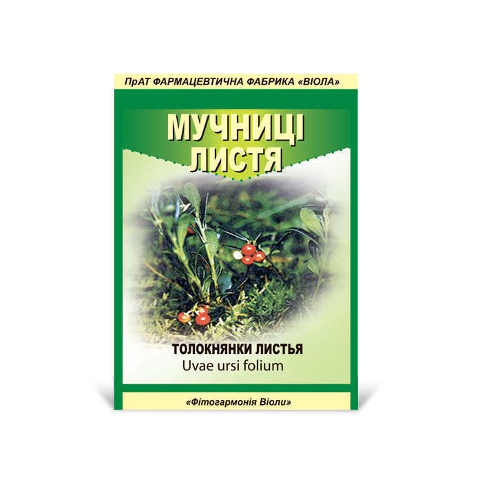 Мучниці листя 50 г