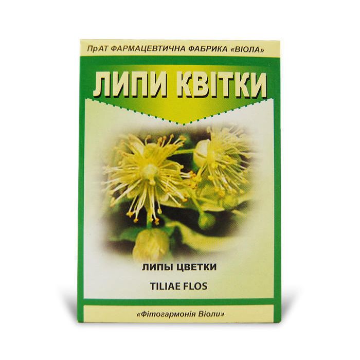 Липи квіти 40 г