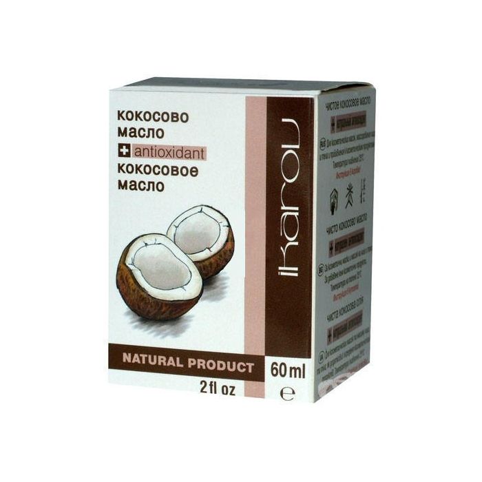Олія кокосова 60 мл