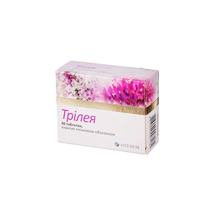Трілея таблетки №30