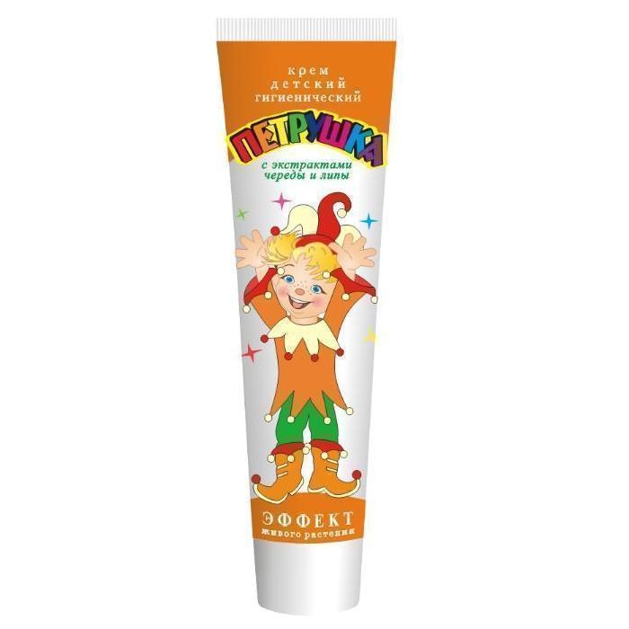 Крем Петрушка 44 г