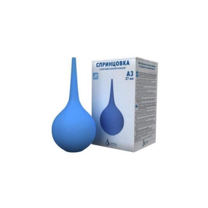 Спринцівка А-3