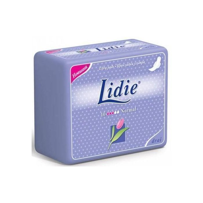 Прокладки Lidie Ultra Normal drai №10