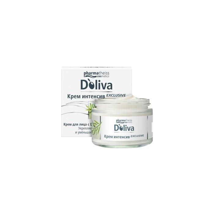 Гель-інтенсив D'Oliva Контурфілер для контуру навколо очей 15 мл - фото №1 Гель-інтенсив D'Oliva Контурфілер для контуру навколо очей 15 мл