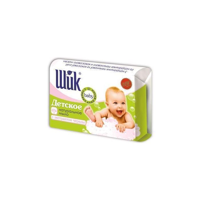 Мило ШИК дитяче череда 70 г