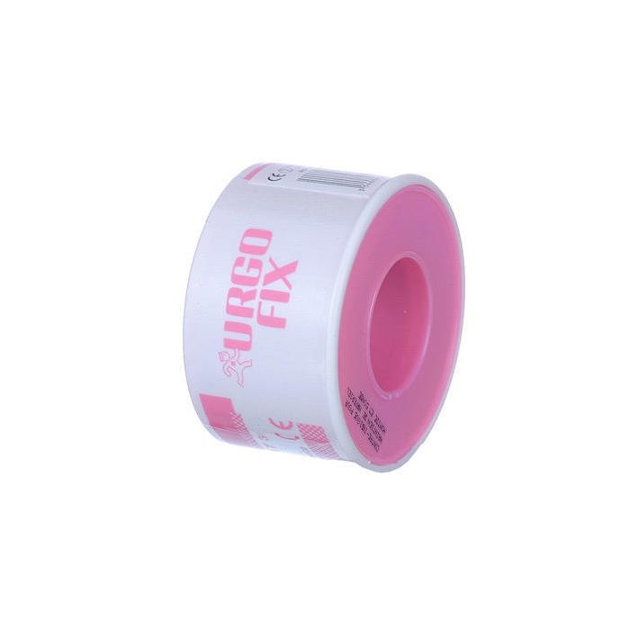 Пластир Urgo Fix на тканинній основі 5 м*2,5 см