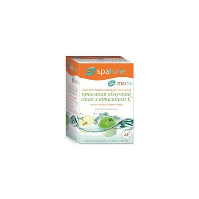 Спатон яблуко 20 мл саше №28