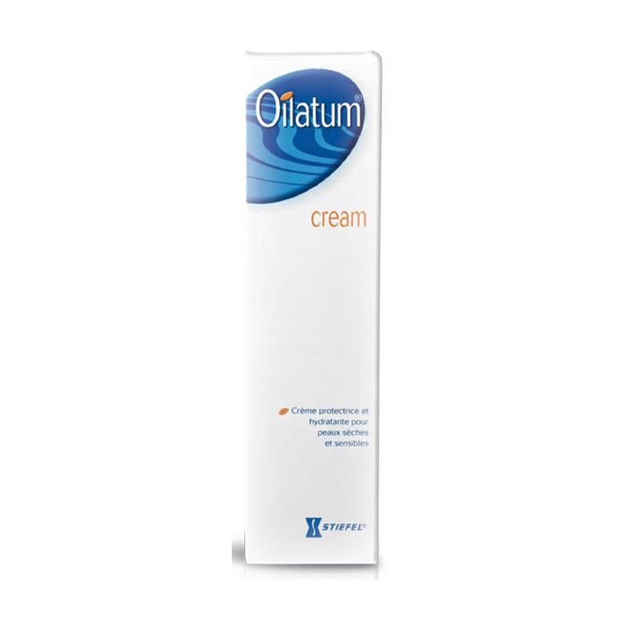 Ойлатум крем 50 мл - фото №1 Ойлатум крем 50 мл