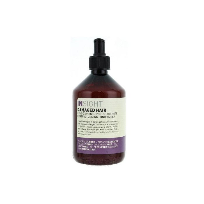 Кондиціонер Інсайт для фарбованого волосся 500 мл - фото №1 Кондиціонер Інсайт для фарбованого волосся 500 мл