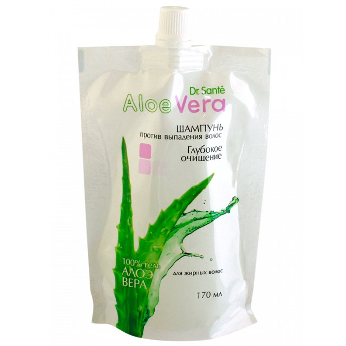 Шампунь Dr. Sante Глибоке Очищення 170 мл