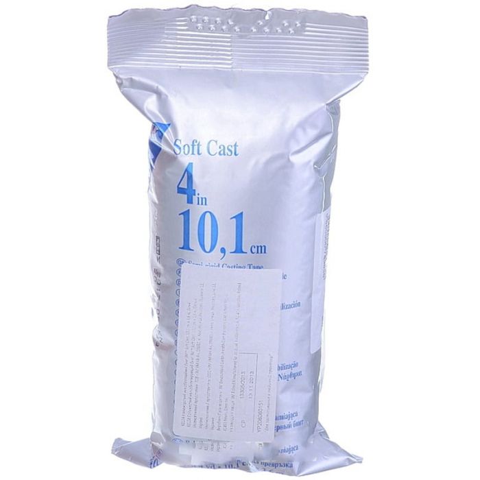 Бинт іммобілізаційний ЗМ Soft Cast10,1 см х 3,6 м