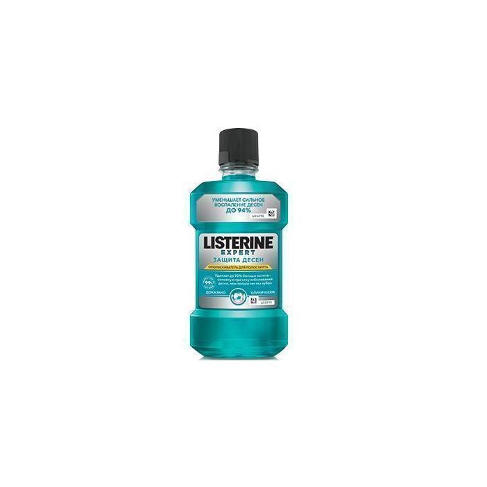 Ополіскувач Listerine  Освіжюча м'ята  500 мл