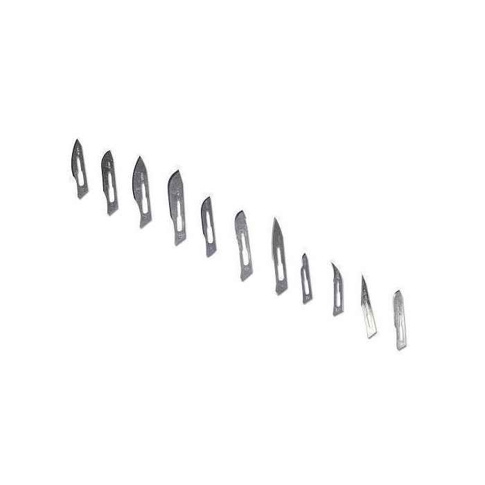 Лезо Medicare для скальпеля (11) №1