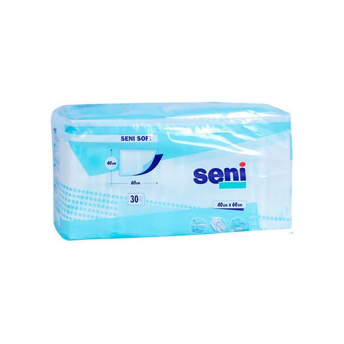 Пелюшки Seni Soft дитячі 40х60 см №30