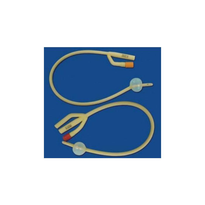 Катетер Фолея триходовий СН 24