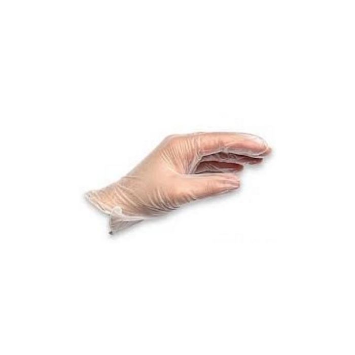 Рукавички Medicare оглядові вінілові нестерильні не припудрені (р.M)