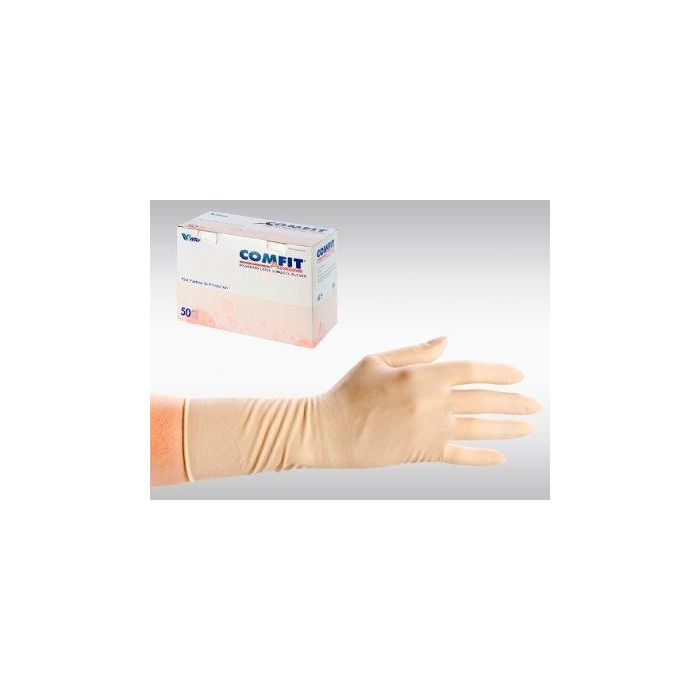 Рукавиці Comfit Premium хірургічні стерильні (р.7)