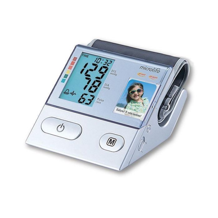 Тонометр АТ ВР А 100 плюс (з адаптером)