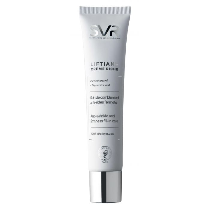 Крем SVR Liftiane від виражених зморшок для дуже сухої шкіри 40 мл - фото №1 Крем SVR Liftiane від виражених зморшок для дуже сухої шкіри 40 мл