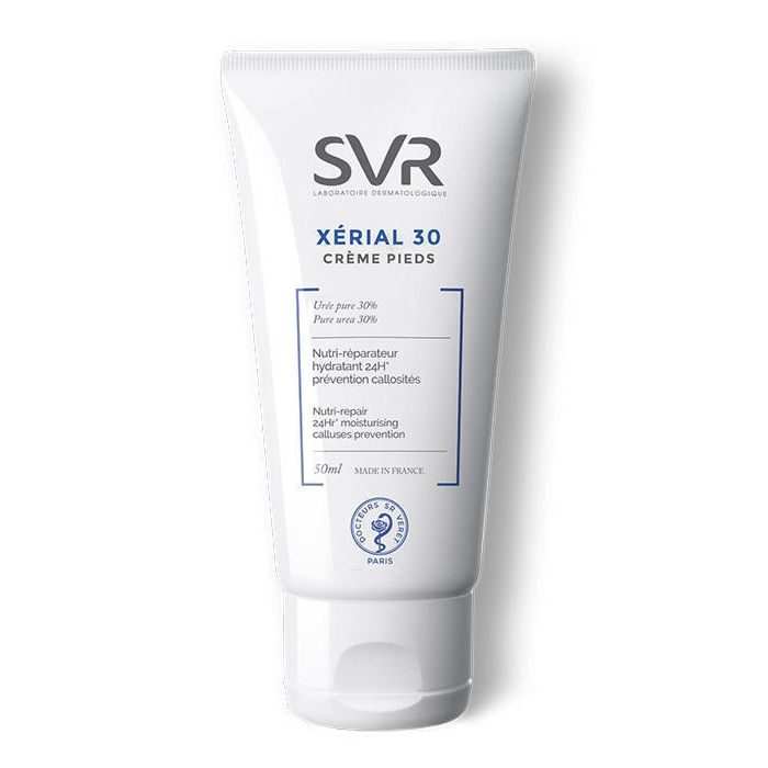Крем SVR Xerial 30 для сухої шкіри стоп 50 мл