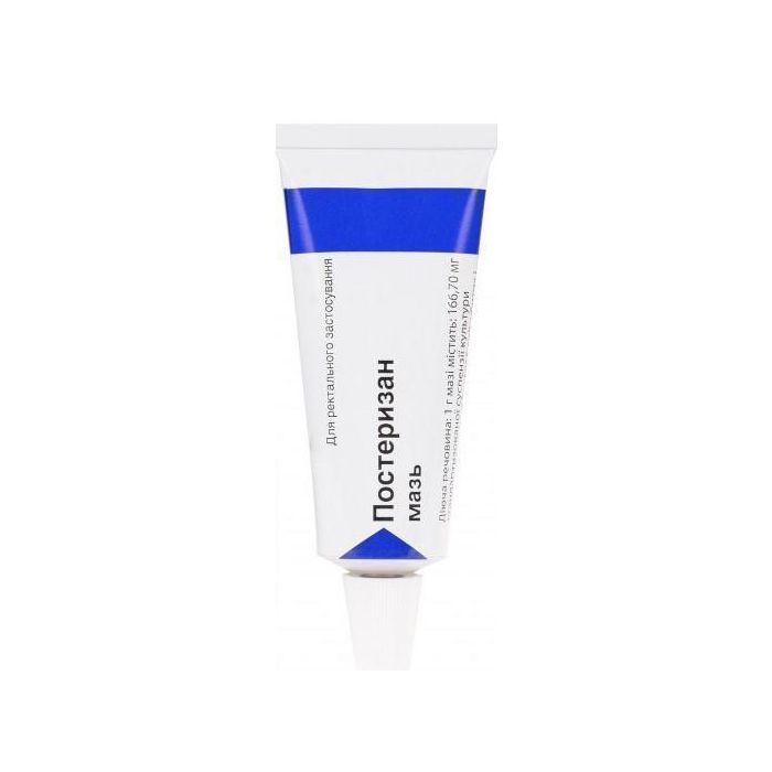 Постеризан мазь 25 г