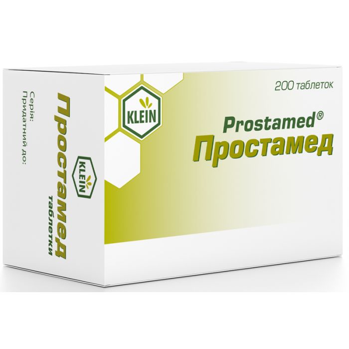 Простамед таблетки №200