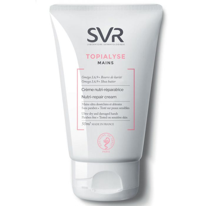Крем SVR Topialyse для рук 50 мл