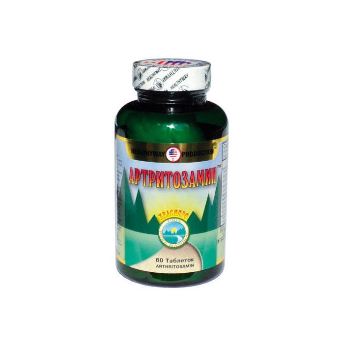 Артритозамін таблетки №60