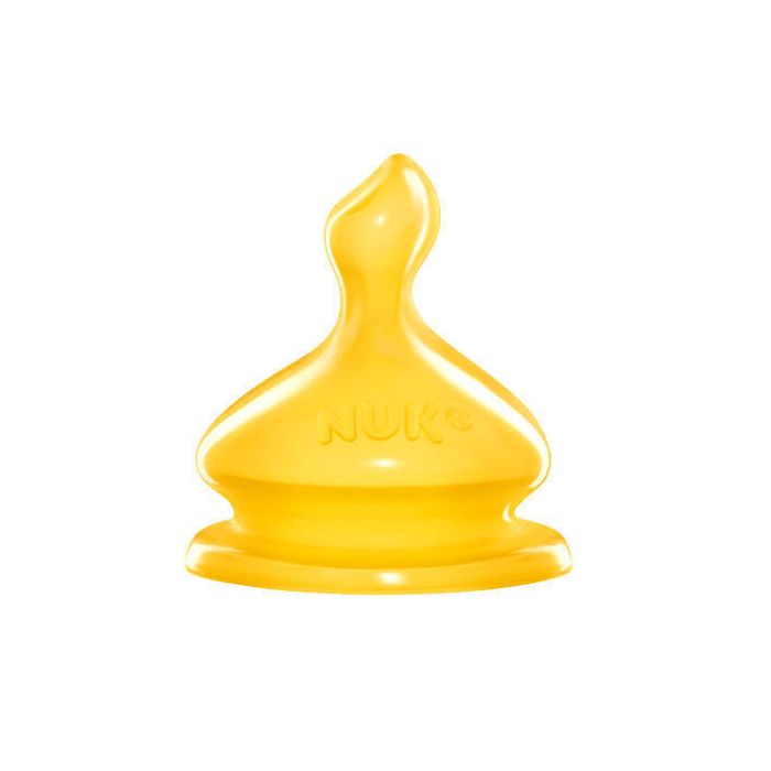 Соска NUK First Choice розмір 2 латексна