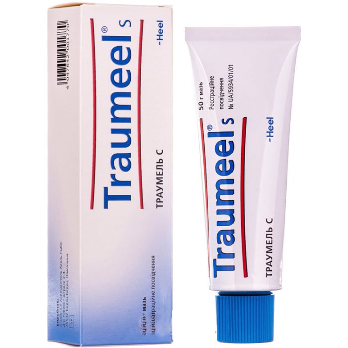 Траумель С мазь 50 г